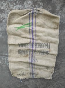 Bao bố sọc tím
