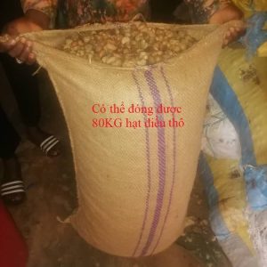 Bao bố sọc tím
