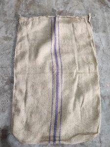 Bao bố sọc tím