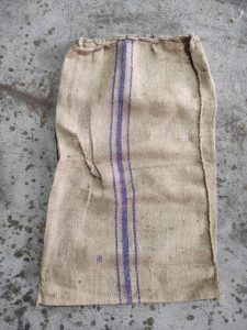 Bao bố sọc tím