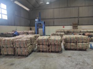 Sacs en jute
