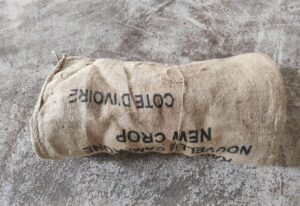 Sacs en jute d'occasion
