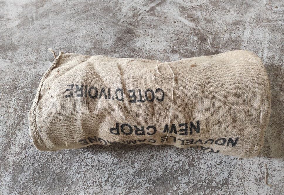 Used Jute Bags