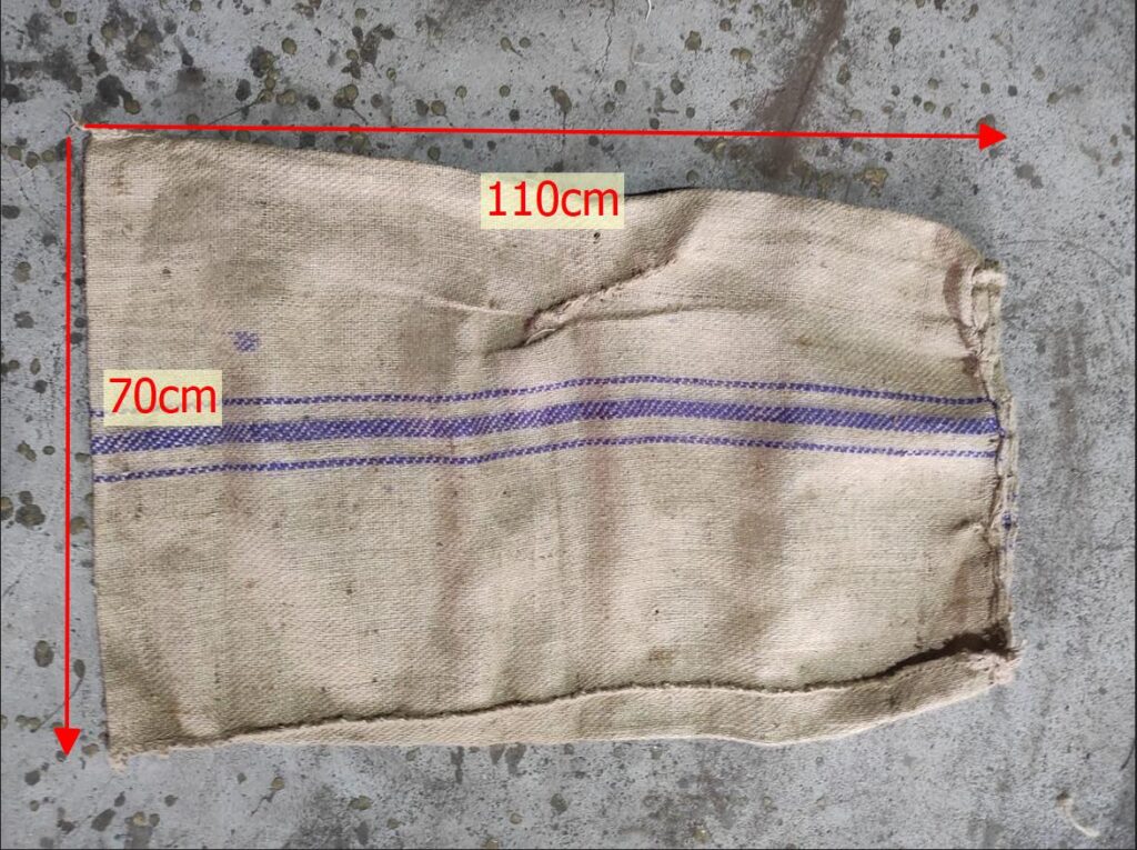Kích Thước Bao Bố