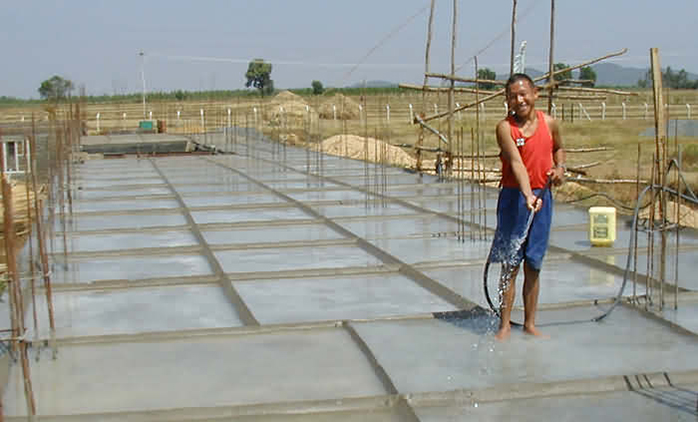 Bê Tông
