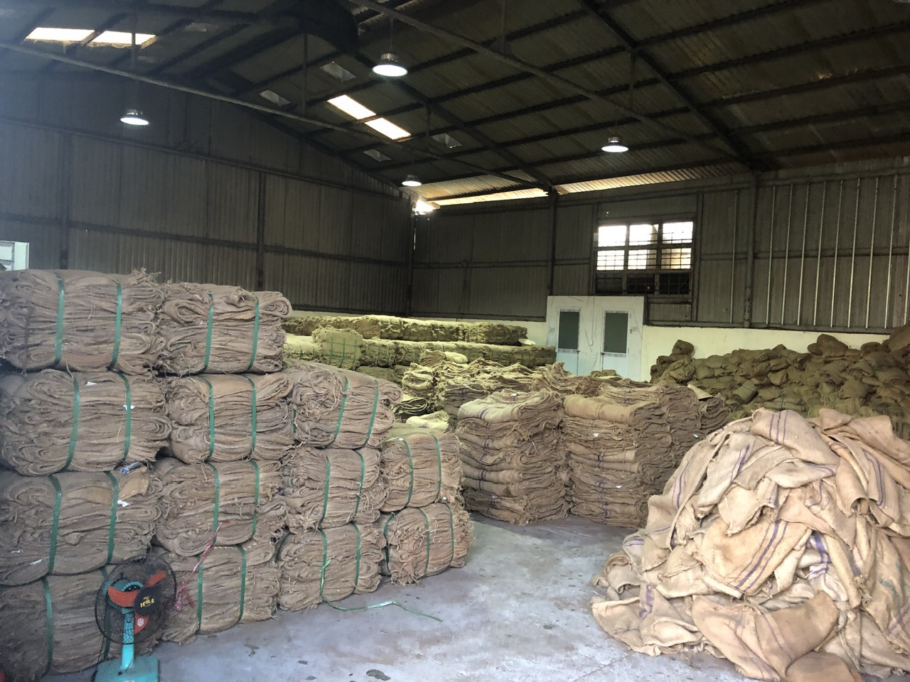 Bao Bố Cũ
